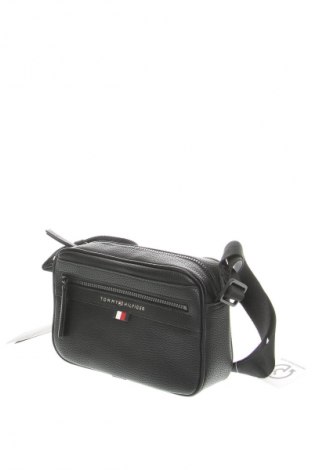 Geantă de femei Tommy Hilfiger, Culoare Negru, Preț 924,99 Lei