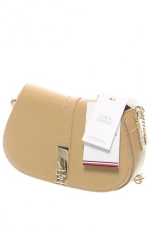 Γυναικεία τσάντα Tommy Hilfiger, Χρώμα Καφέ, Τιμή 127,99 €