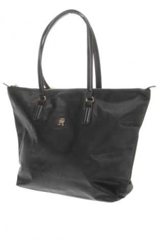 Geantă de femei Tommy Hilfiger, Culoare Negru, Preț 629,99 Lei