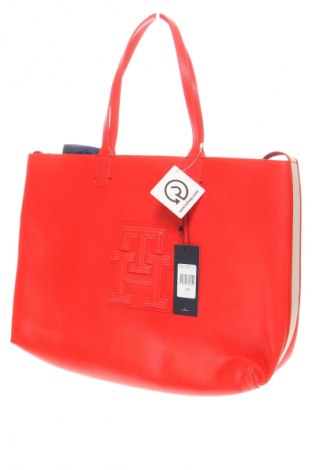 Damska torebka Tommy Hilfiger, Kolor Czerwony, Cena 744,99 zł