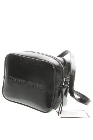 Geantă de femei Tommy Jeans, Culoare Negru, Preț 248,99 Lei