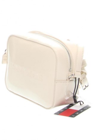 Damska torebka Tommy Jeans, Kolor Beżowy, Cena 327,99 zł