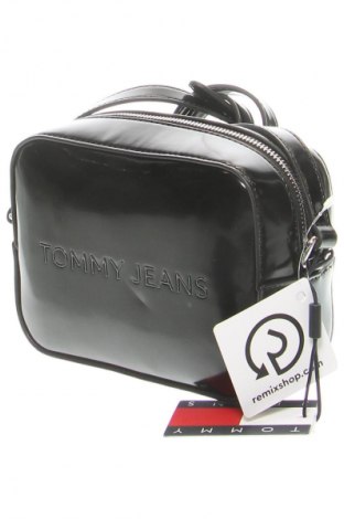 Damska torebka Tommy Jeans, Kolor Czarny, Cena 227,99 zł