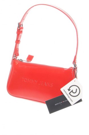 Damska torebka Tommy Jeans, Kolor Czerwony, Cena 288,99 zł