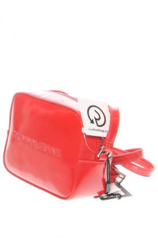 Damska torebka Tommy Jeans, Kolor Czerwony, Cena 341,99 zł