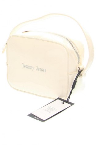 Damska torebka Tommy Jeans, Kolor ecru, Cena 709,99 zł