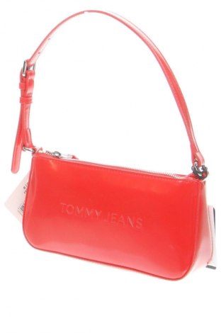 Geantă de femei Tommy Jeans, Culoare Roșu, Preț 248,99 Lei