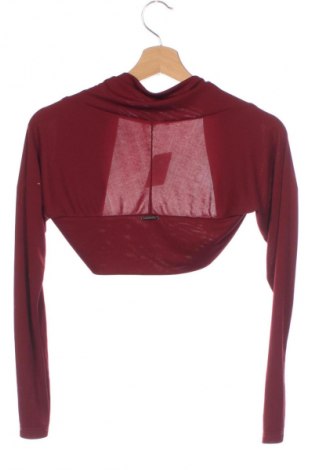 Γυναικεία ζακέτα Unbranded, Μέγεθος XXS, Χρώμα Κόκκινο, Τιμή 18,99 €