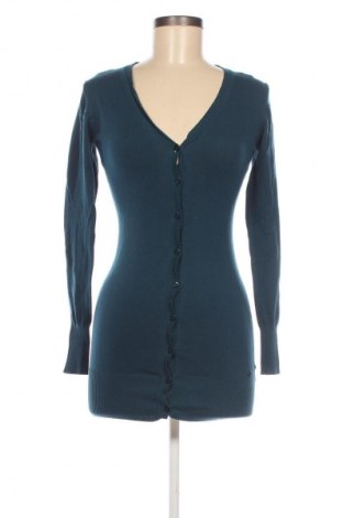 Cardigan de damă Unbranded, Mărime M, Culoare Albastru, Preț 38,70 Lei