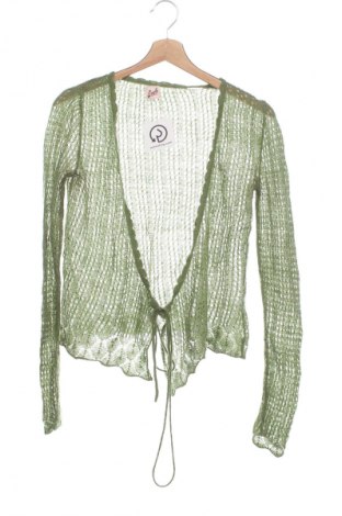 Damen Strickjacke Unbranded, Größe XS, Farbe Grün, Preis € 15,00