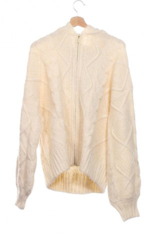 Damen Strickjacke ABOUT YOU X MILLANE, Größe XS, Farbe Ecru, Preis € 43,99