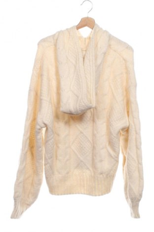 Damen Strickjacke ABOUT YOU X MILLANE, Größe XS, Farbe Ecru, Preis € 43,99