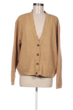 Damen Strickjacke ASOS, Größe L, Farbe Braun, Preis € 4,99