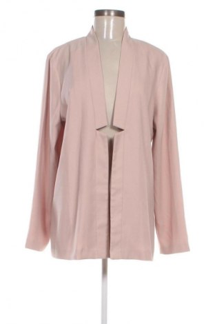 Damen Strickjacke ASOS, Größe XL, Farbe Aschrosa, Preis € 56,37