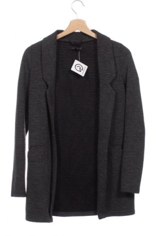 Damen Strickjacke Amisu, Größe XS, Farbe Grau, Preis 3,99 €