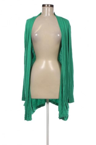 Дамска жилетка Bpc Bonprix Collection, Размер XL, Цвят Зелен, Цена 29,99 лв.
