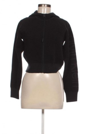 Damen Strickjacke Calvin Klein, Größe S, Farbe Schwarz, Preis € 174,99