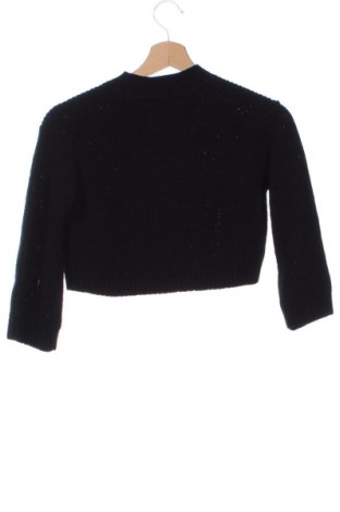 Damen Strickjacke Calvin Klein Jeans, Größe XXS, Farbe Schwarz, Preis 114,99 €