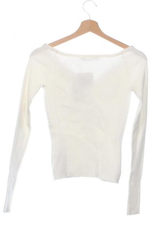 Γυναικεία ζακέτα Calvin Klein Jeans, Μέγεθος XS, Χρώμα Λευκό, Τιμή 107,99 €