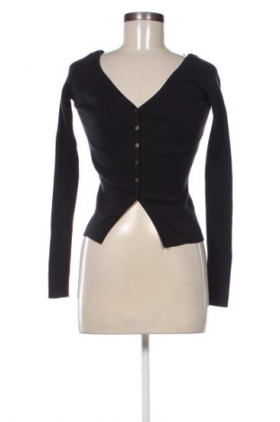 Дамска жилетка Calvin Klein Jeans, Размер S, Цвят Черен, Цена 64,99 лв.