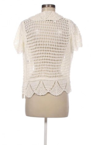 Dámsky kardigán Crazy Wool, Velikost S, Barva Krémová, Cena  99,00 Kč