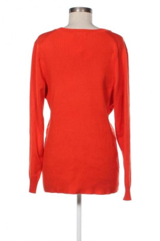 Damen Strickjacke Dressbarn, Größe L, Farbe Orange, Preis € 7,99