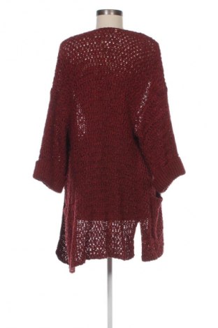 Dámsky kardigán Edc By Esprit, Velikost L, Barva Červená, Cena  239,00 Kč
