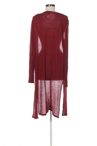 Cardigan de damă Forever 21, Mărime L, Culoare Roșu, Preț 27,99 Lei