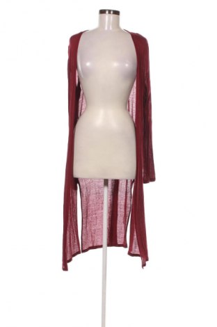 Cardigan de damă Forever 21, Mărime L, Culoare Roșu, Preț 27,99 Lei