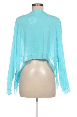 Damen Strickjacke Gina Benotti, Größe M, Farbe Blau, Preis € 20,99