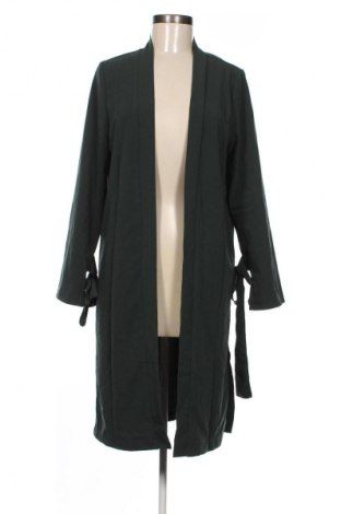 Damen Strickjacke Glamaker, Größe M, Farbe Grün, Preis 14,99 €