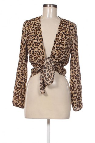 Damen Strickjacke H&M, Größe M, Farbe Mehrfarbig, Preis € 7,63