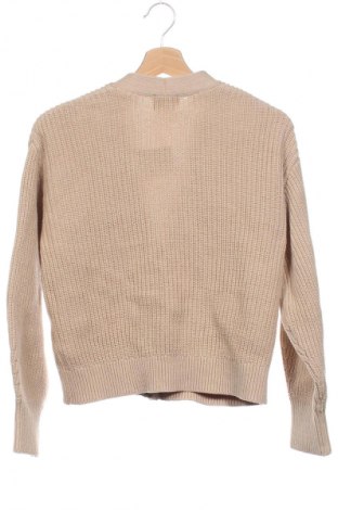 Damen Strickjacke H&M, Größe XS, Farbe Beige, Preis € 15,00