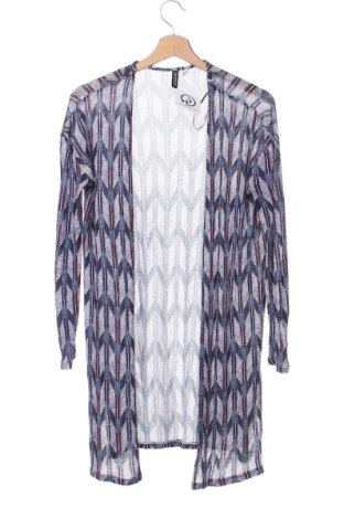 Dámsky kardigán H&M Divided, Velikost XS, Barva Vícebarevné, Cena  89,00 Kč