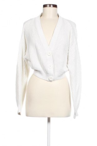 Dámsky kardigán H&M Divided, Veľkosť S, Farba Biela, Cena  15,00 €