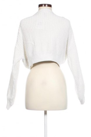 Dámsky kardigán H&M Divided, Veľkosť S, Farba Biela, Cena  15,00 €