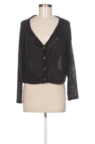 Cardigan de damă H&M Divided, Mărime M, Culoare Negru, Preț 94,99 Lei