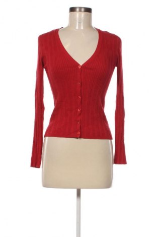 Γυναικεία ζακέτα Massimo Dutti, Μέγεθος M, Χρώμα Κόκκινο, Τιμή 20,99 €