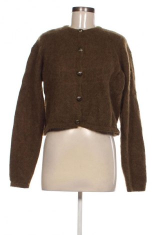 Dámsky kardigán Massimo Dutti, Veľkosť L, Farba Zelená, Cena  21,95 €