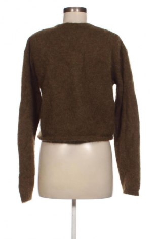 Dámsky kardigán Massimo Dutti, Veľkosť L, Farba Zelená, Cena  21,95 €