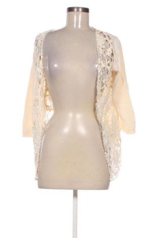 Dámsky kardigán Ny Collection, Velikost M, Barva Krémová, Cena  251,00 Kč