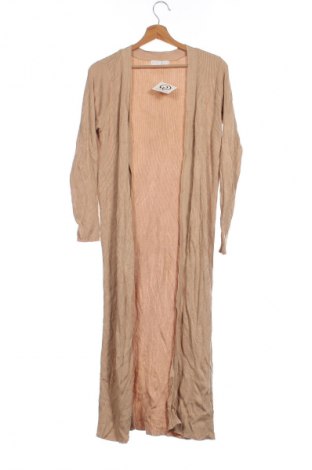 Damski kardigan Primark, Rozmiar XS, Kolor Beżowy, Cena 10,99 zł