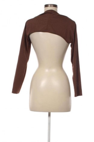 Damen Strickjacke SHEIN, Größe XL, Farbe Braun, Preis € 4,99