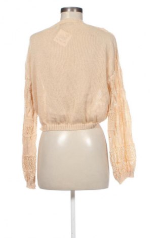 Damen Strickjacke SHEIN, Größe M, Farbe Beige, Preis 4,99 €