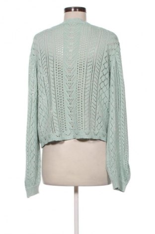 Damen Strickjacke Shine, Größe M, Farbe Grün, Preis € 14,83