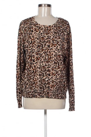 Damen Strickjacke Time and tru, Größe XL, Farbe Mehrfarbig, Preis € 9,13