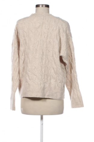 Γυναικεία ζακέτα Tommy Hilfiger, Μέγεθος XL, Χρώμα  Μπέζ, Τιμή 129,99 €