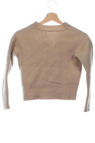 Cardigan de damă Tommy Hilfiger, Mărime XXS, Culoare Bej, Preț 924,99 Lei