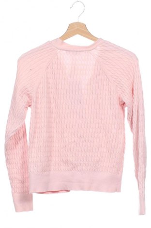 Γυναικεία ζακέτα Tommy Hilfiger, Μέγεθος XS, Χρώμα Ρόζ , Τιμή 182,99 €