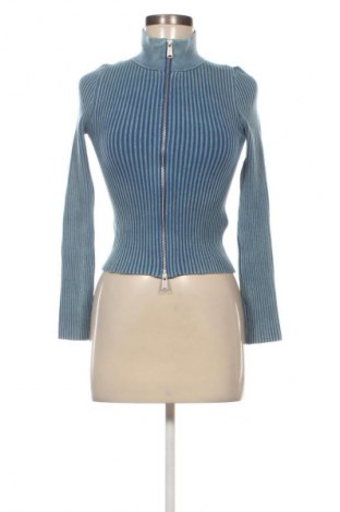 Дамска жилетка Tommy Jeans, Размер M, Цвят Син, Цена 144,99 лв.